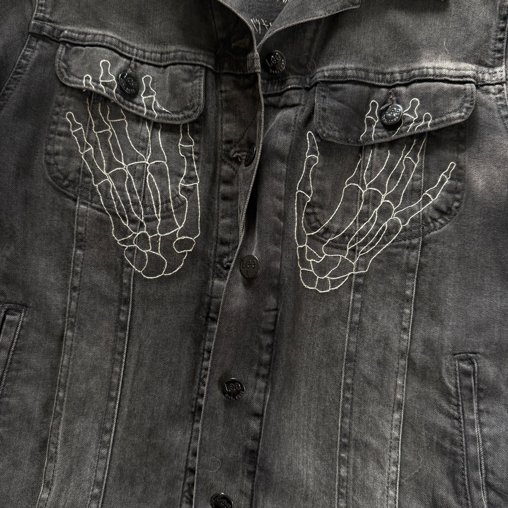 Lee Denim Jacket - Picture 4 of 4